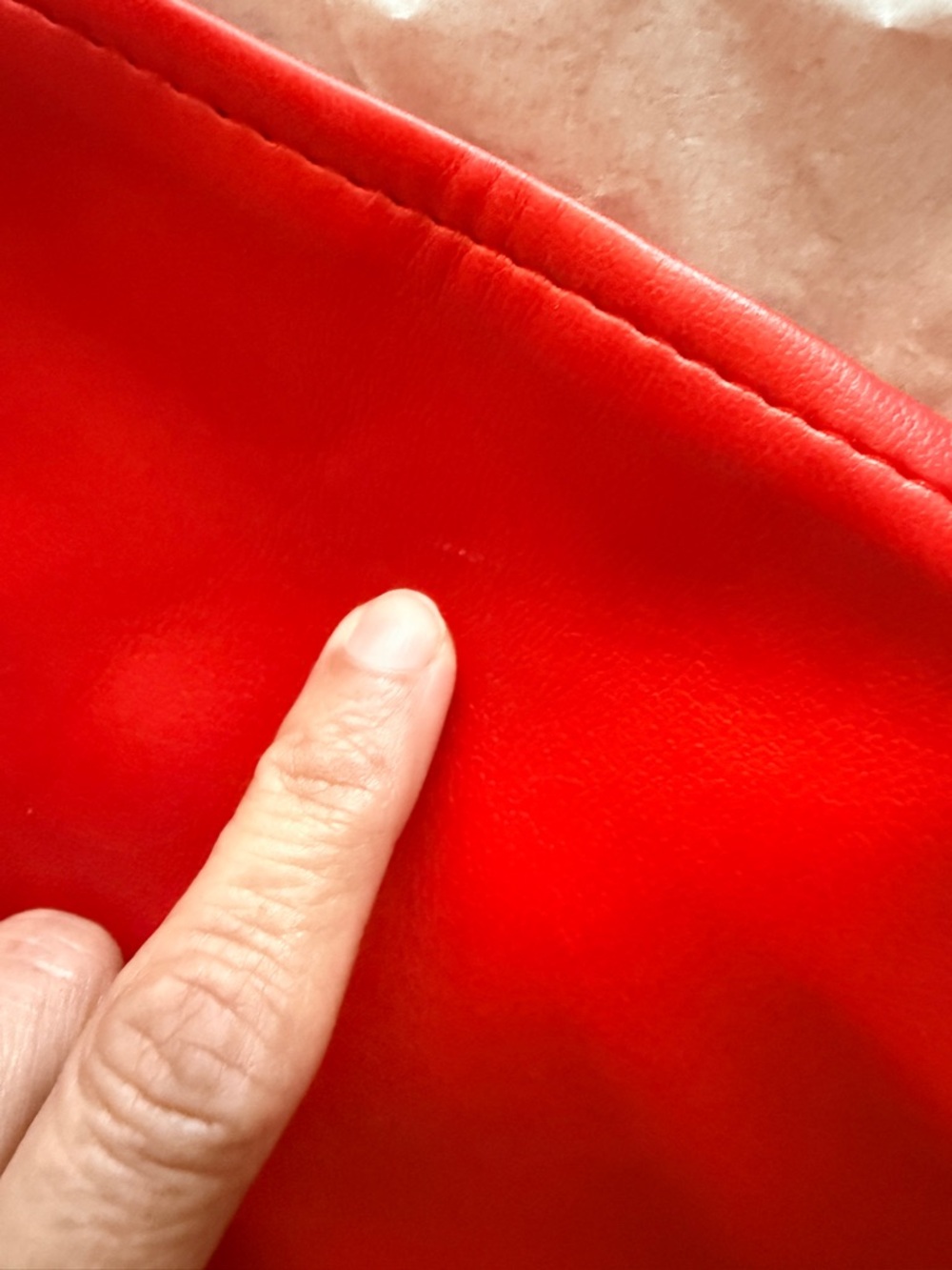 Charades Michael Jackson Thriller Jacket Red Custome Size Small - Picture 13 of 16